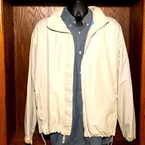 Land’s End lightweight Spring Jacket, Collar Hood